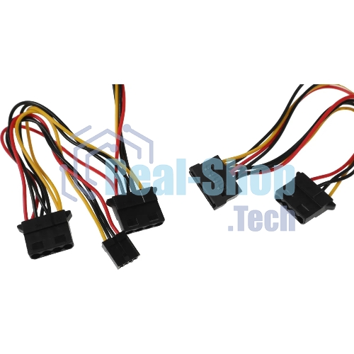 Блок питания Aerocool/Formula ATX 500W AC VX PLUS (20+4pin) 120мм fan 3xSATA RTL