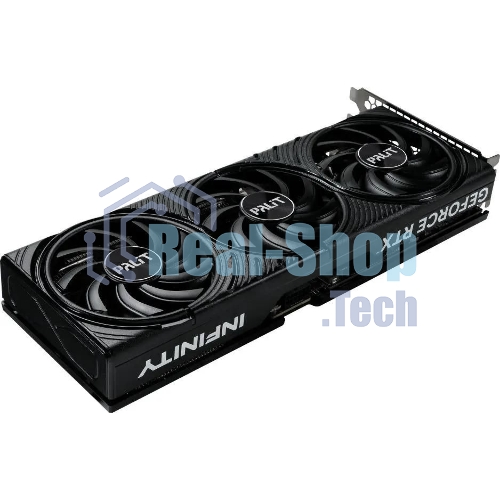 Видеокарта Palit PA-RTX 5070 INFINITY 3 12Gb RTX 5070 12Gb 192bit GDDR7 2325/28000 HDMIx1 DPx3 HDCP Ret