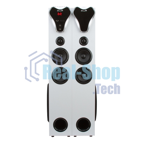 Колонка ELTRONIC (20-80) HOME SOUND белый - колонка 10