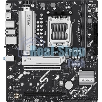 Материнская плата ASUS PRIME B850M-K, AM5, AMD B850, 2xDDR5, 4xSATA, 2xM.2, 1xPCIe 5.0 x16, 1xPCIe 4.0 x8, 1xDP (v1.4), 1xHDMI (v2.1), 1x2.5Gb LAN, 2xUSB-A 10Gbps, 2xUSB-A 5Gbps, 4xUSB-A 2.0, 3x3.5 мм, 7.1, mATX