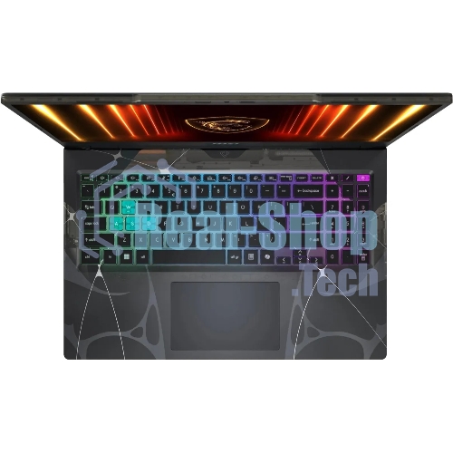 Ноутбук MSI Cyborg 15 B13WEKG-691XRU i7 13620H/16Gb/SSD 1Tb/RTX 5050 8Gb/15.6