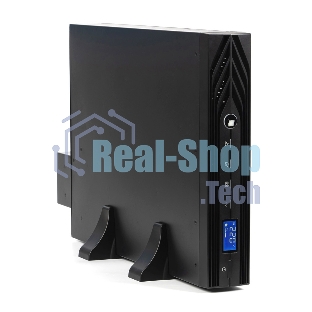 Источник бесперебойного питания Бастион SKAT-UPS 10000-RACK-ON P3 - ИБП 10 кВт, On-Line, синус, внешн. АКБ 240В, ток заряда 15А (8777)