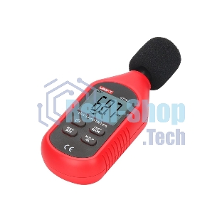 Мини-измеритель уровня звука (шумомер) UNI-T UT353