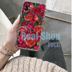 Чехол (клип-кейс) Gresso Air, для Samsung Galaxy A02, прозрачный/рисунок gr17aaae9155