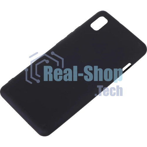 Чехол (клип-кейс) DF zCase-26 для ZTE Blade L210 черный