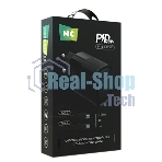 Сетевое зарядное устройство MORE CHOICE (4620202553492) NC67a СЗУ 1Type-C 3.0A PD 20W, черный