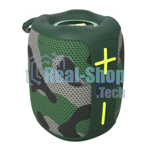 Колонка портативная MORE CHOICE BS33 Khaki
