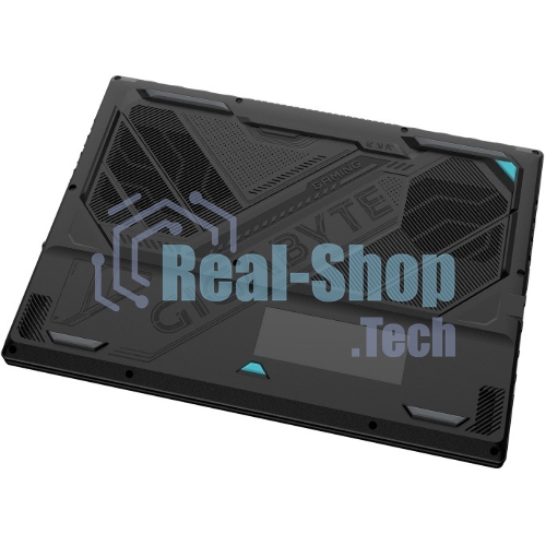 Ноутбук Gigabyte Gaming A16 GA6H черный Intel Core i7-13620H/16Gb/SSD 1Tb/RTX 4050 6Gb/16