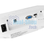 Проектор Epson EB-E01 белый (LCD, 1024 x768, 3300Lm, 15000:1, 2.4 kg) (V11H971040)