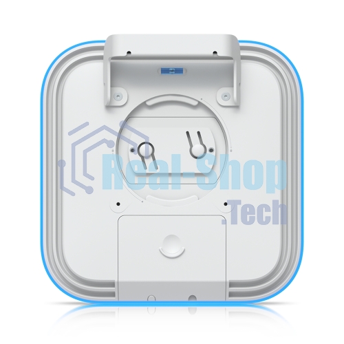 Точка доступа Wi-Fi Ubiquiti UniFi E7 AP Campus 2,4+5+6 ГГц, Wi-Fi 7, 4х4 MU-MIMO, 802.3bt, 1х 10G RJ45, 1х 1G RJ45