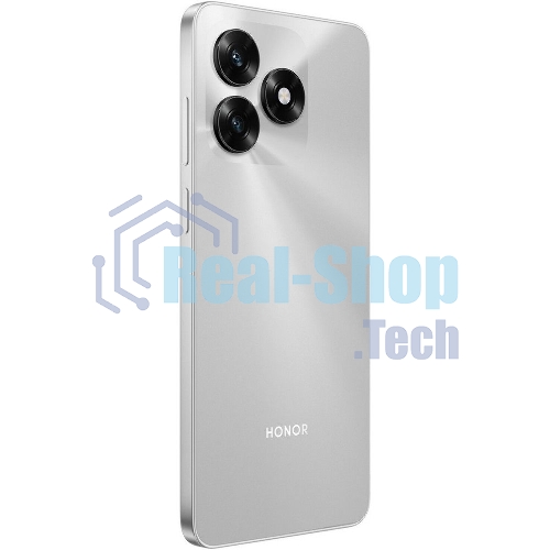 Смартфон HONOR X5C 4Gb, 64Gb, серебряный