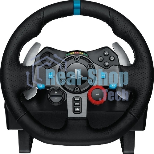Руль Logitech G29 Driving Force Racing Wheel for PS4, PS3 and PC NEW (941-000112)