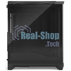 Корпус Fractal Design Meshify 3 Black RGB TG Light Tint, Midi-Tower, чёрный, 3 x 140 мм
