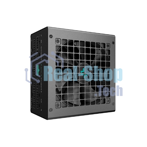 Блок питания Deepcool/GamerStorm PN650M, 650Вт, 80 PLUS Gold, 120мм, модульный, черный