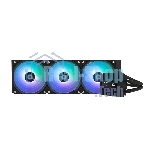 Система жидкостного охлаждения для процессора Zalman ALPHA2 A36 черный