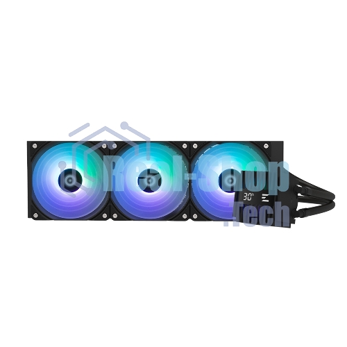 Система жидкостного охлаждения для процессора Zalman ALPHA2 A36 черный