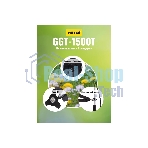Триммер бензиновый Huter GGT-1500T, 2 л.с.
