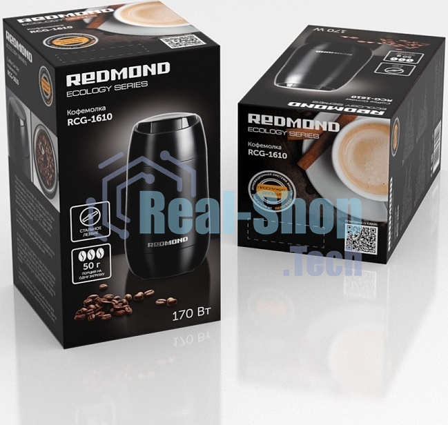 Кофемолка Redmond RCG-1610