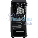 Компьютерный корпус Accord JP-X черный без БП ATX 2xUSB 2.0 1xUSB 3.0 bott PSU