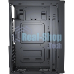 Компьютерный корпус Digma DCC-MD302 черный без БП ATX 1x80мм 3x120мм 2xUSB 2.0 2xUSB 3.0 audio