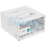 Блок питания Deepcool/GAMERSTORM PN1000M WH (ATX 3.1, 1000W, Full Cable Management, PWM 135мм fan, Active PFC, 80+ GOLD, Active PFC + Full Bridge SRC LLC + DC/DC,Gen5 PCIe, белый) RET