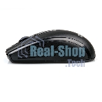 Мышь беспроводная Dialog Comfort MROC-17U черный, 1200 dpi, радиоканал, USB, кнопки - 3