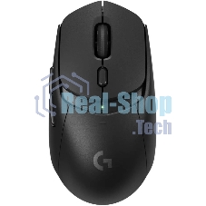 Мышь беспроводная Logitech G309 Lightspeed черный, 25600 dpi, радиоканал, Bluetooth, USB, кнопки - 6