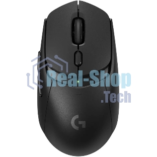 Мышь беспроводная Logitech G309 Lightspeed черный, 25600 dpi, радиоканал, Bluetooth, USB, кнопки - 6