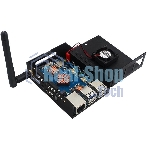 Компьютерный корпус ACD Orange Pi 5 pro metal case