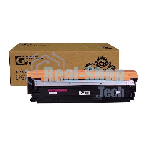 Картридж лазерный GalaPrint GP-CE343A (№651A) Magenta (16000 стр) для HP Color LaserJet M775/M775dn/M775f/M775z/M775z+