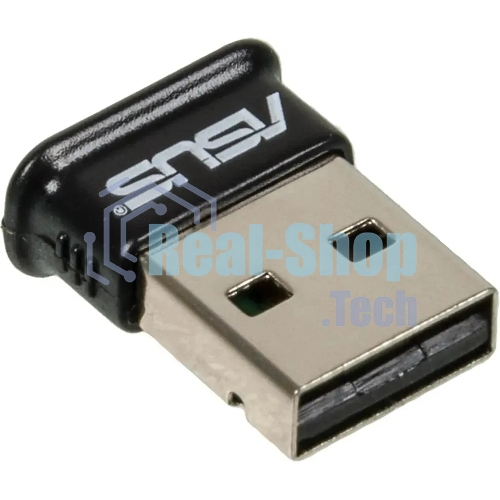 Сетевой адаптер Bluetooth ASUS USB-BT400 USB 2.0, 3 Мбит/с, радиус 10 м