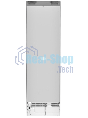 Холодильник Liebherr Pure CNsdc 5703-22 001 серебристый SmartSteel двухкамерный 266/94л морозилка снизу