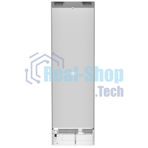 Холодильник Liebherr Pure CNsdc 5703-22 001 серебристый SmartSteel двухкамерный 266/94л морозилка снизу