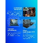 Ноутбук Gigabyte Gaming A16 серый Core i5 13420H 32Gb SSD 512Gb NVIDIA GeForce RTX 4050 6Gb 16