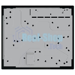 Варочная панель Gorenje ECS642BXE черный