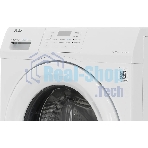 Стиральная машина Haier HW60-BP12919A белый, загрузка фронтальная 6 кг, 1200 об/мин., класс: A+++