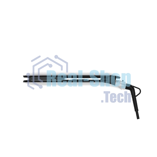 Выпрямитель для волос Rowenta Easyliss Pure SF1628F0 белый/серый, 25 мм, 200 °C, 1 режим