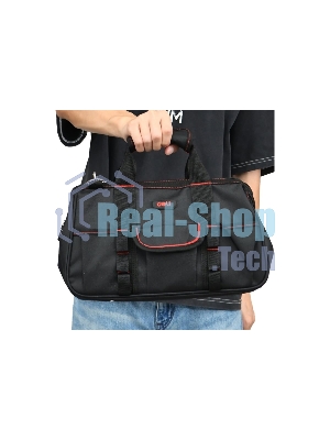 Сумка для инструментов Deli DL430905 Black Edition