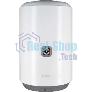 Водонагреватель Haier ES80V-B1 SLIM 1.5кВт 80л электрический настенный, белый