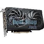 Видеокарта Gigabyte GeForce RTX 5060 Ti Windforce Max OC, NVIDIA RTX 5060 Ti, 8 ГБ GDDR7, 128 бит, PCI-e 5.0, 1xHDMI, 3xDP, 2587 МГц
