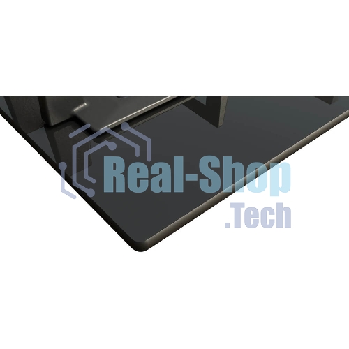 Поверхность газовая Bosch PNP6B6K40 Газ, 4.5х59x52 см, закаленное стекло, 4 конфорки, газ-контроль, автоподжиг, черный