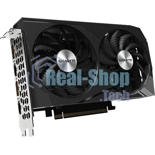 Видеокарта Gigabyte GV-N3060GAMING OC-8GD (V2.0) PCIE16 RTX3060 8Gb