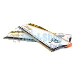 Оперативная память Patriot Viper Elite 5 TUF Gaming, DDR5, 48GB (2x24 GB), 6000 MHz, CL36, DIMM, радиатор, RGB, белый