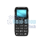 Мобильный телефон Maxvi B110 черный