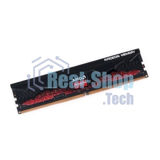 Оперативная память AMD Radeon R5, DDR5, 32GB (1x32GB), 4800 MHz, CL40, с радиатором