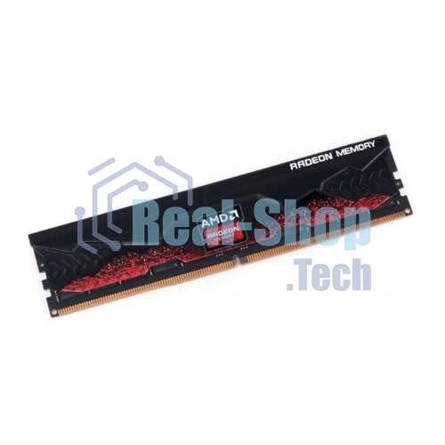 Оперативная память AMD Radeon R5, DDR5, 32GB (1x32GB), 4800 MHz, CL40, с радиатором