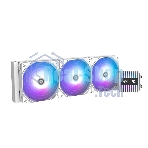 Система жидкостного охлаждения для процессора Zalman ALPHA2 A36 белый 120мм алюминий+медь 2000rpm 29.7db 4-pin 350W