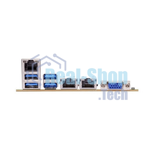 Материнская плата серверная Supermicro H13SSL-N-B, сокет SP5, чипсет встроен в процессор, 12xDDR5, 5xPCIe, 3xPCIe 5.0 x16, 2xM.2, 8xSATA, 2xGigabit Ethernet, 24-pin + 8-pin + 8-pin, ATX