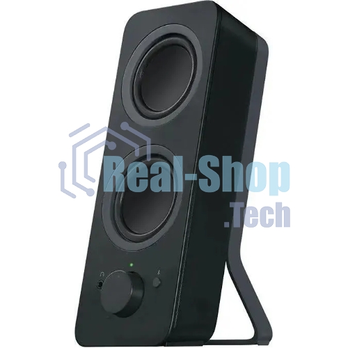 Колонки Logitech Z207 Speaker System Bluetooth черный