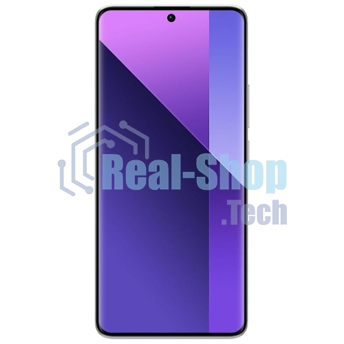 Смартфон Xiaomi Redmi Note 13 Pro+ 5G, 8/256Gb, белый